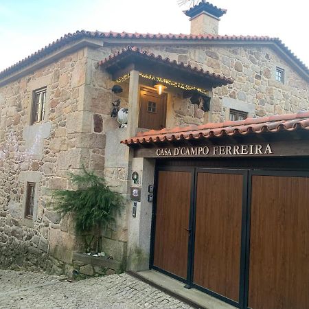 Casa D'Campo Ferreira Villa Pitoes das Junias Buitenkant foto