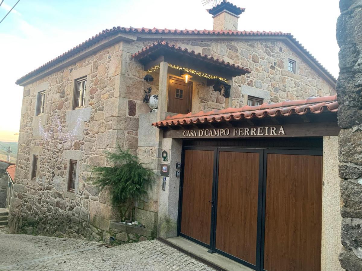 Casa D'Campo Ferreira Villa Pitoes das Junias Buitenkant foto