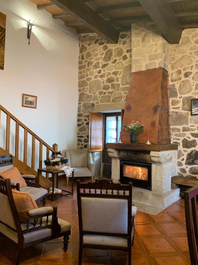 Casa D'Campo Ferreira Villa Pitoes das Junias Buitenkant foto