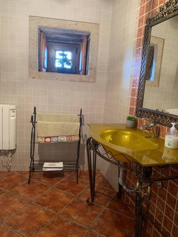Casa D'Campo Ferreira Villa Pitoes das Junias Buitenkant foto
