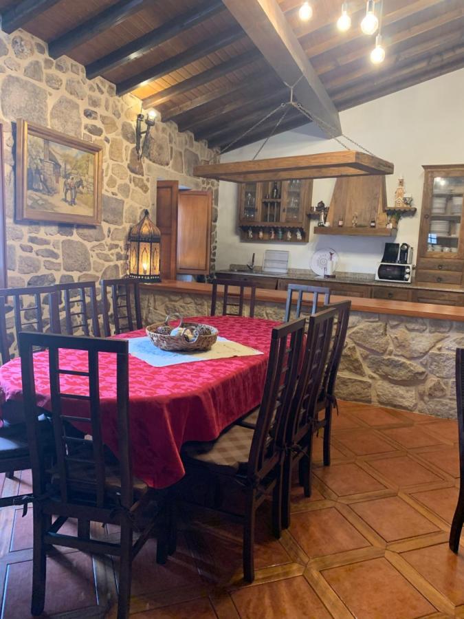 Casa D'Campo Ferreira Villa Pitoes das Junias Buitenkant foto
