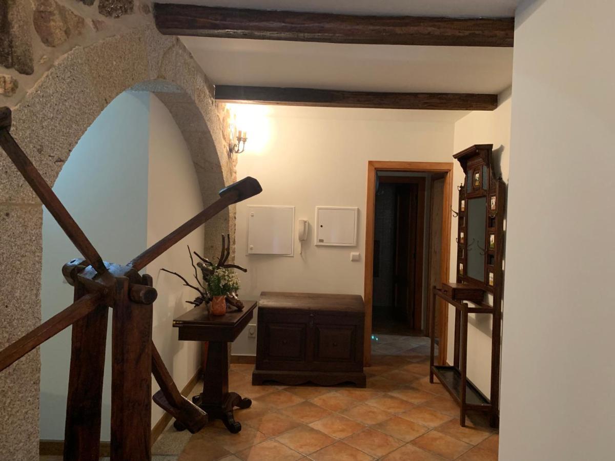 Casa D'Campo Ferreira Villa Pitoes das Junias Buitenkant foto