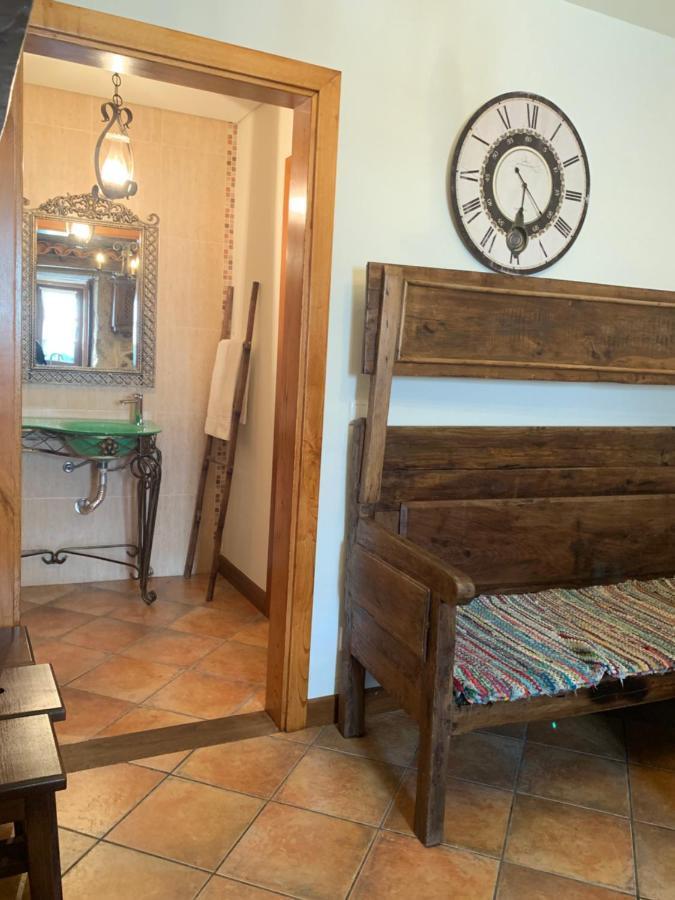 Casa D'Campo Ferreira Villa Pitoes das Junias Buitenkant foto